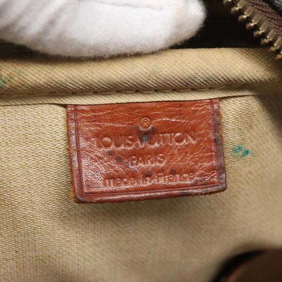 LOUIS VUITTON Monogram Deauville Hand Bag M47270 - Picture 10 of 16